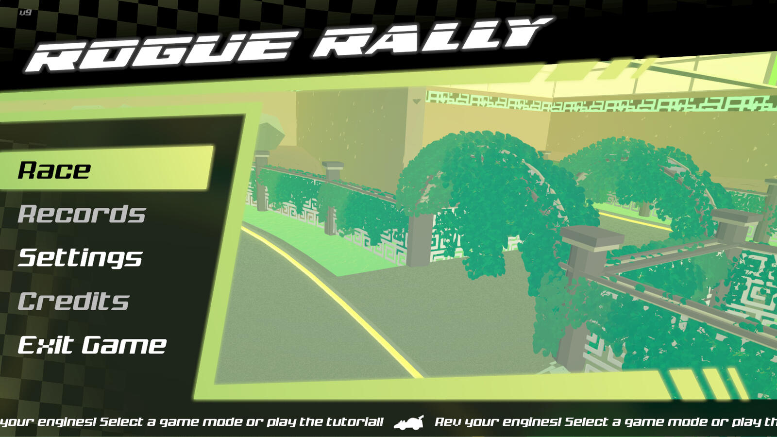Rogue Rally 2